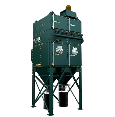 Fume and smoke collectors via Camfil APC Fume and smoke collectors
