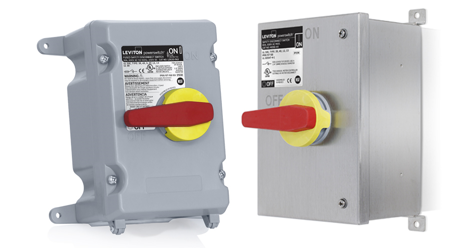 electrical disconnect switch