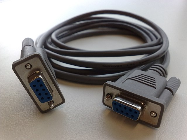 Serial Interfaces Selection Guide: Types, Features, Applications ...