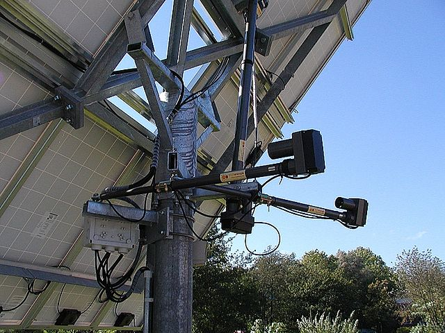 Solar Trackers Selection Guide: Types, Features, Applications | GlobalSpec