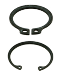 Retaining Rings and Snap Rings Selection Guide: Types, Features