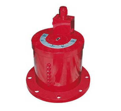 Hydraulic Rotary Actuators Selection Guide: Types, Features ...