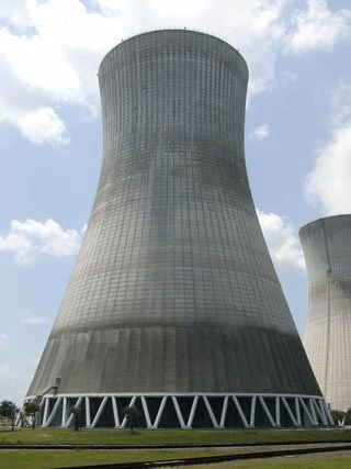 Cooling tower information