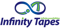 Infinity Tapes, LLC Logo