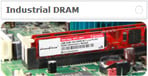 Industrial DRAM