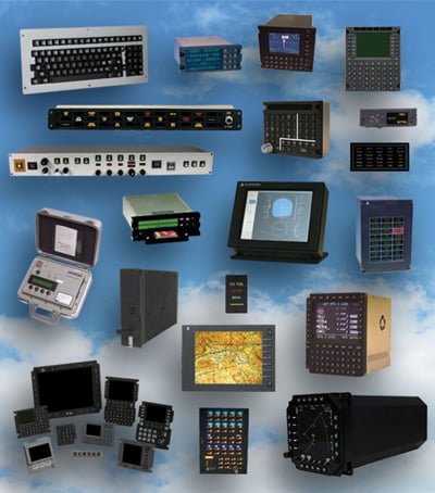 Interface Displays & Controls