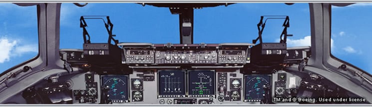 Interface Displays & Controls