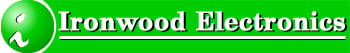Ironwood Electronics, Inc. Logo
