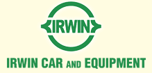 Irwin Car and Equipment Logo