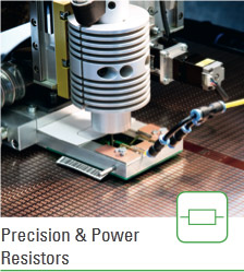 Precision & Power Resistors