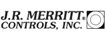 J.R. Merritt Controls, Inc. Logo