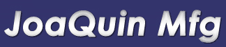 JoaQuin Manufacturing Corporation Logo