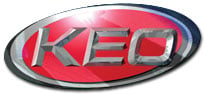 KEO Cutters Logo