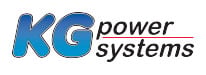 KG Power Systems Logo