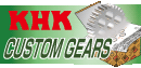 Custom Gears