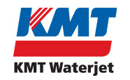 KMT Waterjet Systems Logo