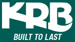 KRB Machinery Co. Logo