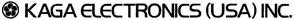 Kaga Electronics (USA) Inc.