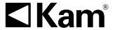 Kam Controls, Inc. Logo