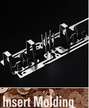 Kenmode Tool & Engineering, Inc. - Insert Molding