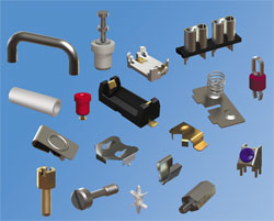Keystone Electronic's Corp., Tool Room