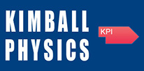 Kimball Physics, Inc. Logo