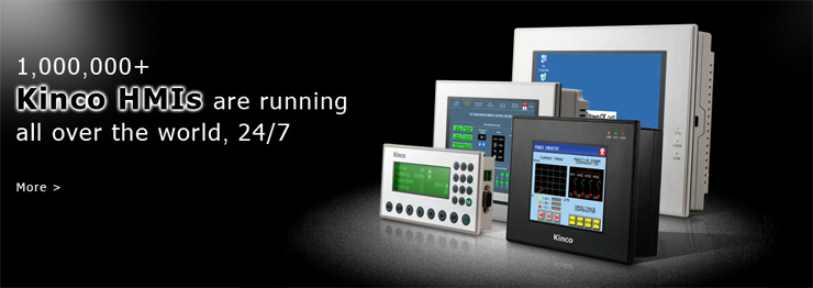 Kinco Automation (Shanghai) Ltd.