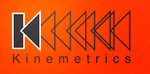 Kinemetrics, Inc. Logo