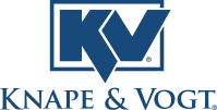 Knape & Vogt Manufacturing Company Logo