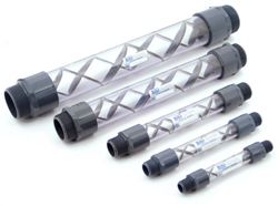 Koflo Corporation, Clear PVC