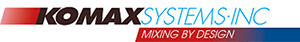 Komax Systems, Inc. Logo
