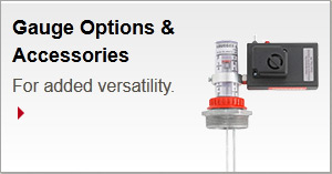 Gauge Options & Accessories