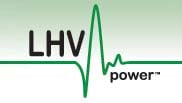LHV Power Logo