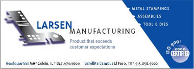 Larsen Manufacturing, LLC