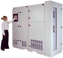 Series 70 ePODs: Type-P Web-enabled Static Transfer Switch