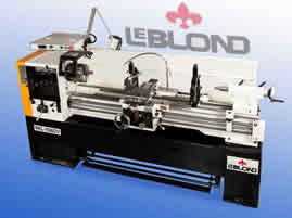 LeBlond Lathe