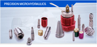 Precision Microhydraulics