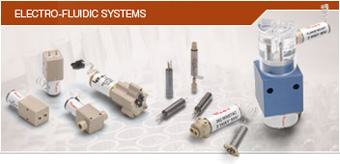 Electro-Fluidic Systems