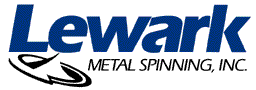 Lewark Metal Spinning, Inc. Logo
