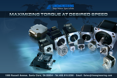 Lin Engineering, Inc.