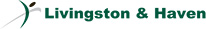 Livingston and Haven Logo