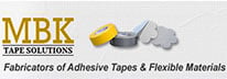 MBK Tape Solutions Logo