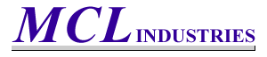 MCL Industries Logo