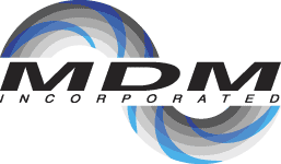 MDM Incorporated Logo