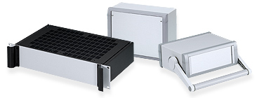 Metcase standard enclosures Metcase standard enclosures