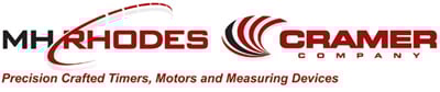 M.H. Rhodes/Cramer Company Logo
