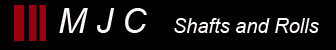 MJC Machine, Inc. Logo
