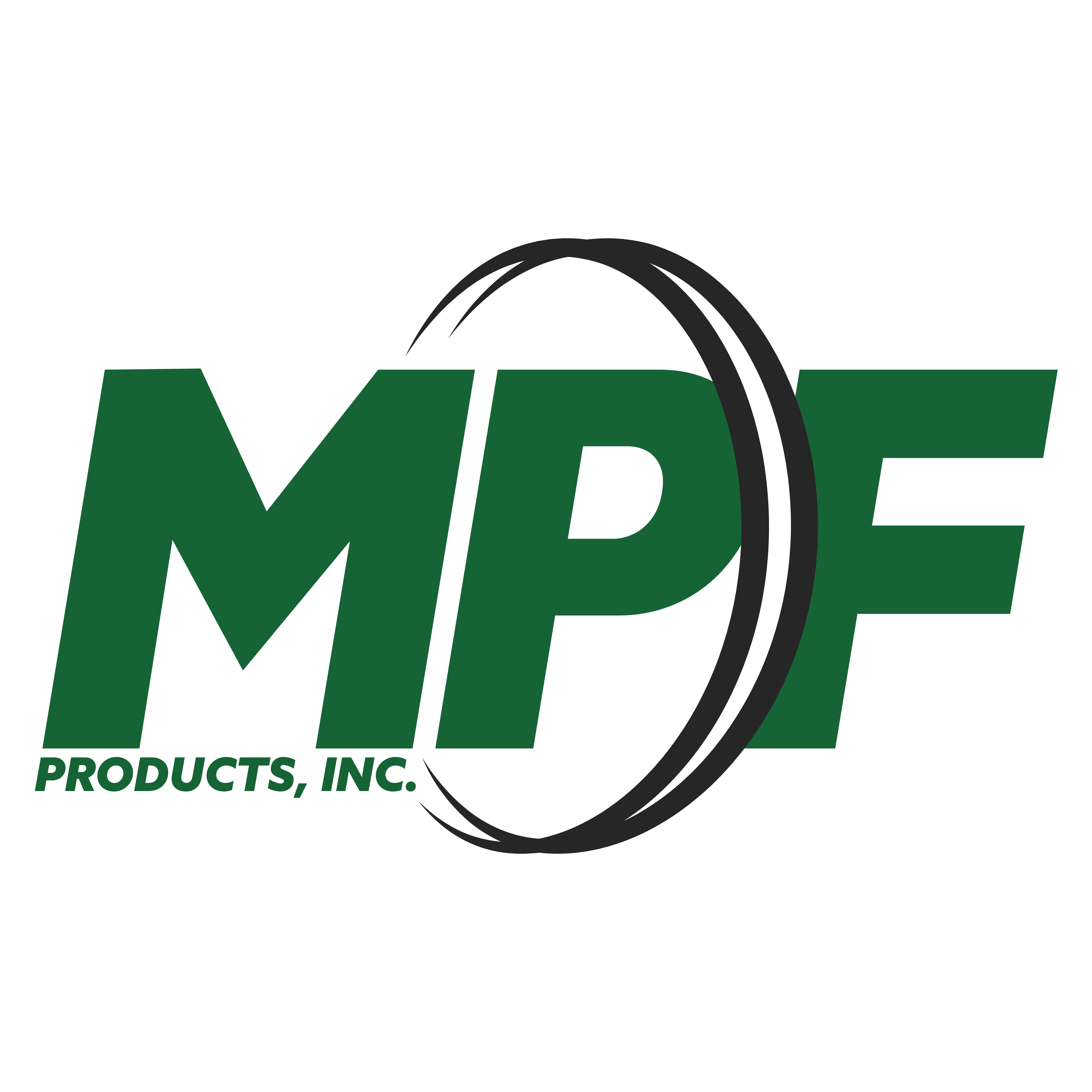 MPF Products, INC. Logo