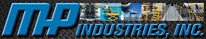 MP Industries, Inc. - Industrial Maintenance Platforms.com Logo