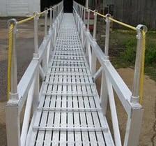 Aluminum Marine Gangways